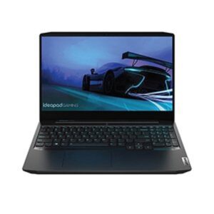 LENOVO GAMING 3-82K2020BAX (SHADOW BLACK), RYZEN 7-5800H, 8GB DDR4, NVME 512GB, RTX 3060, 15.6" IPS FHD 120HZ  KEYBOARD EN/AR, DOS, 1 YEAR WTY