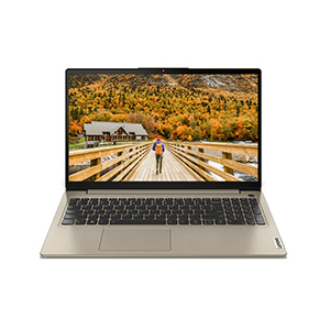 LENOVO IP3-82H8018LED (SAND) CORE I5-1135G7 8GB DDR4 1TB HDD SUPPORT NVME VGA 2GB MX 350 15.6″ FHD KEYBOARD EN/AR DOS 1YR WARRANTY