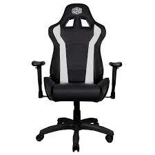 Caliber R1 gaming chair  White