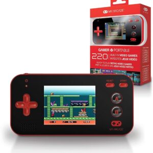 GAMER V PORTABLE TRAY - INCLUDES 15 PCS OF DGUN-2573