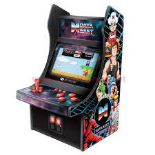 10" COLLECTIBLE RETRO MINI ARCADE MACHINE