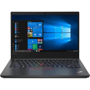 LENOVO E14-21E300AWUE + CARRY CASE	"CORE I7- 1255U"	"8GB DDR4  + 1 SLOT"	NVME 512GB	VGA 2GB MX550 14" IPS FHD KEY ENGLISH	DOS 1 YEAR WARRANTY