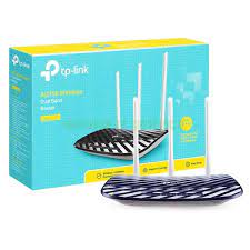 TP-LINK C20 AC750 WIRELESS DUAL BAND ROUTER
