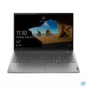LENOVO THINKBOOK TB15 (20VE0063AK), CORE I5-1135G7, RAM 8GB, 256 NVNE , VGA 2GB MX450, 15.6", DOS , 1 YEAR WARRANTY