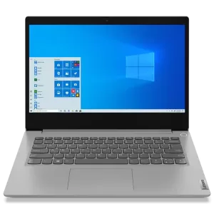 LENOVO IP3-81WH001LED (PLATINUM GREY) CELERON N4020 4GB DDR4 ONBOARD 1TB HDD SUPPORT NVME SHARED VGA 14″ HD KEYBOARD EN/AR DOS 1YR WARRANTY
