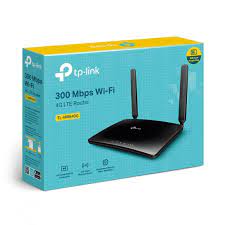 Tp Link 300 Mbps Wireless N 4G Lte Router