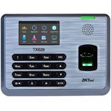 FINGER PRINT ZKT T628