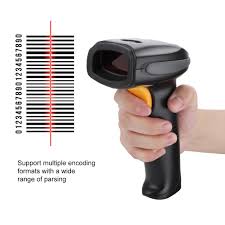 WIRELESS BARCODE READER SD1806W