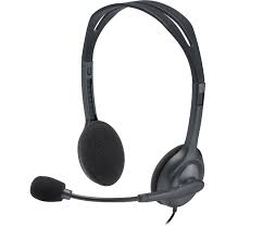 LOGITECH HEADSET H111