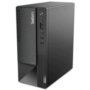 DESKTOP LENOVO NEO 50T UPGRADED CORE I5 12400 4GB DDR4 1TB HDD, DVDRW Card Reader USB Keyboard & Mouse PARALLEL PORT, Integrated Intel® UHD Graphics 730, DOS, 1YR WARRANTY