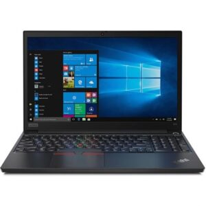 LENOVO E15-21E600AJGR + CARRY CASE CORE I7-1255U	8GB DDR4  NVME 512GB VGA 2GB MX550 15.6" IPS FHD KEYBOARD EN/AR DOS 1YR WTY