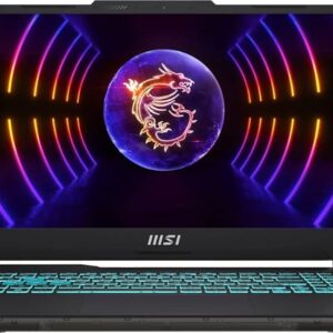MSI CYBORG 15K111-634 CORE I7-13620H 16GB DDR5 NVME 512GB	RTX4060 8GB 15.6" FHD 144HZ ENGLISH BACKLIT DOS 1YR	 WARRANTY