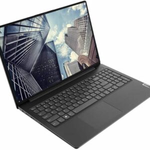 LENOVO V15-82KB00UUE (BLACK)	CORE I5-1135G7 8GB DDR4  NVME 256GB (SUPPORT HDD)	INTEL IRIS XE 15.6" FHD EN/AR* DOS 1YR  WARRANTY