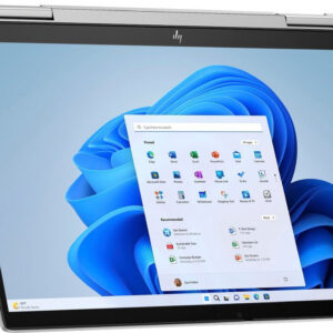 hp envy14-es0013dx x360 silver-corei51335u-8gb ram -nvme-512gb-intel-iris-xe-14-ips-fhd-touch-english-backlit-win11h-1year-warranty