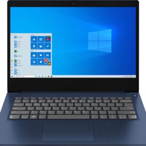 LENOVO IDEAPAD INTEL N4020 8GB RAM 256GB NVME 15.6''