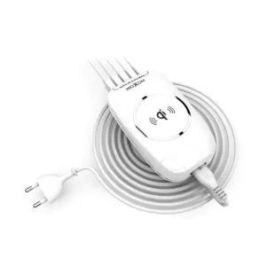 MOXOM WIRELESS CHARGER WITH 5 USB PORTS