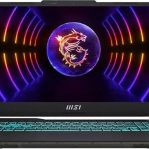 MSI CYBORG 15 A12VF-043US CORE I7-12650H 8GB DDR5	NVME 512GB	RTX4060 8GB	15.6" FHD 144HZ KEYBOARD ENGLISH BACKLIT WIN11HOME 1YR WARRANTY