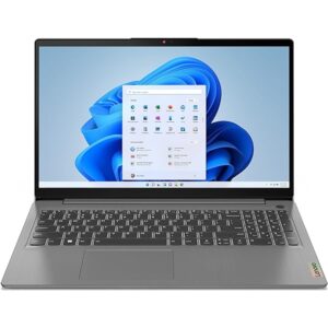 LENOVO IP1-82QD00BEUE (ARCTIC GREY) CORE I5-1235U 8GB DDR4  NVME 512GB	INTEL IRIS XE	15.6" FHD KEYBOARD EN/AR	DOS	1YR WTY