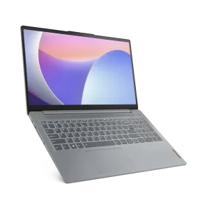 LENOVO IDEAPAD SLIM 3-82X7008HDP (ARCTIC GREY) CORE I7-1355U 16GB DDR5  NVME 512GB	INTEL IRIS XE	15.6" FHD IPS	EN/AR	DOS	2YRS WTY