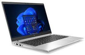 HP ELITEBOOK 630G9 CORE I7-1255UN 8GB DDR4 NVME 512GB INTEL IRIS XE	13.3" FHD EN/AR	DOS	1YR WTY