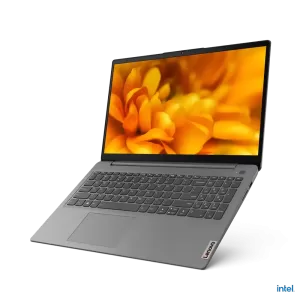 LENOVO IP3-82H803WEPS (ARCTIC GREY) CORE I5-1155G7	8GB DDR4  NVME 512GB  INTEL IRIS XE 15.6: FHD EN/AR*	DOS	1YR	WTY