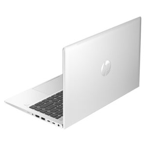 HP PROBOOK 440 G10 SILVER CORE I7-1355U 8GB DDR4 512GB NVME INTEL UHD GRAPHICS 14" KEY EN/AR DOS 1 YEAR WARRANTY