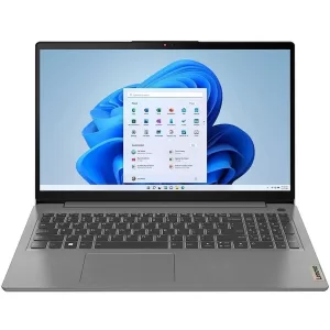 LENOVO IP1-82QD00BQAD  (CLOUD GREY) +CARRY CASE CORE I3-1215U	4GB DDR4 NVME 512GB	INTEL UHD GRAPHICS 15.6" HD EN/AR	DOS	1YR	WARRANTY