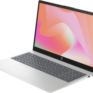 HP 15-FD0371NIA  SILVER	COREI7-1355U	8GB DDR4 	NVME 512GB	VGA 2GB MX570	15.6" FHD 	EN/AR*	DOS	1YR	 WTY