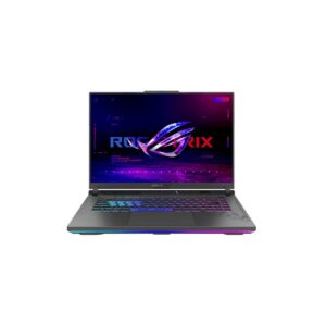 Asus ROG Strix G16 GAMING G614JU-N3186 (GRAY)	Core i7-13650HX	16GB	NVME 512GB	NVIDIA RTX 4050 6GB	16" WUXGA (1920x1200) 165HZ	BACKLIT RGB ENG/AR	DOS	1YR	WARRANTY