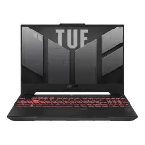 ASUS TUF Gaming A16 FA607PV-N3060 (MECHA GRAY)	AMD Ryzen 9-7845HX	32GB DDR5 	NVME 1TB	NVIDIA® RTX 4060 8GB	16" WUXGA (1920x1200) 165HZ	BACKLIT ENG/AR	DOS	1YR	WARRANTY