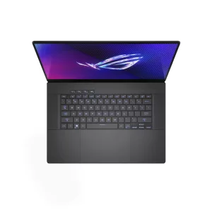 Asus ROG ZEPHYRUS G16 GAMING  GU605MY-QR104W (ECLIPSE GRAY) + ROG ZEPHYRUS G16 SLEEVE + GAMING MOUSE	Core Ultra 9	32GB 	NVME 1TB	NVIDIA RTX 4090 16GB	16" WQXGA (2560x1600) OLED 240HZ	BACKLIT ENGLISH	WIN11H	1YR	WARRANTY