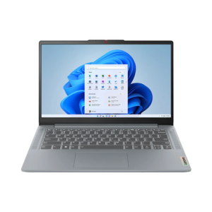LENOVO IDEAPAD SLIM 3-82X7008FAK (ARCTIC GREY), CORE I7-1355U, 16GB DDR5 ONBOARD, NVME 512GB, INTEL IRIS XE, 15.6" FHD IPS