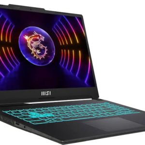 MSI CYBORG 15(9S7-15K111-635), CORE I7 13620H, 16GB DDR5, NVME 512GB, NVIDIA RTX 4060 8GB, 15.6"FHD IPS 144HZ