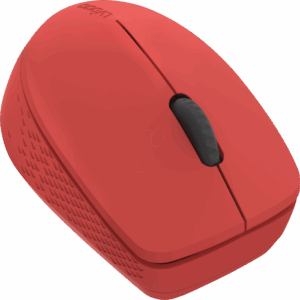 RAPOO WIRELESS MOUSE M100 (RED)