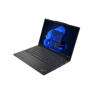 LENOVO E14-21JK00DAGP+CARRY CASE, CORE I7-13700H, 16GB DDR4 ONBOARD + SLOT FREE, NVME 512GB, INTEL IRIS XE, 14" IPS FHD