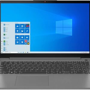 LENOVO IP3-82RK015KAX (ARCTIC GREY)+CARRY CASE, CORE I3-1215U, 8GB DDR4 + 1 SLOT, NVME 256GB, INTEL UHD GRAPHICS, SCREEN 15.6" FHD