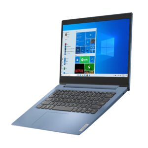 LENOVO IP1-82V700FYDP (ABYSS BLUE), CELERON N4020, 4GB ONBORAD+SLOT, NVME 256GB, Integrated Intel® UHD Graphics 600, 15.6"HD