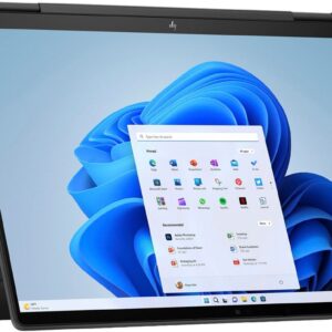 HP SPECTRE 14-EU0013DX (Nightfall Black), CORE ULTRA7 155H, 16GB DDR5 ONBOARD, NVME 1TB, Intel Arc Graphics, SCREEN 14" 2.8K 2880*1800 OLED 120HZ TOUCH X360