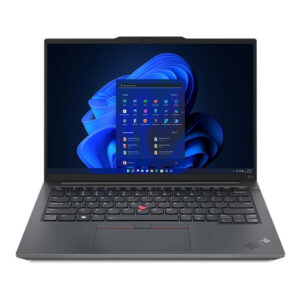 LENOVO E14-21JK00DGED+CARRY CASE, CORE I7-13700H, 16GB DDR4 ONBOARD + SLOT FREE, NVME 512GB, INTEL IRIS XE, 14" IPS FHD