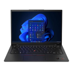LENOVO X1 CARBON-21HM002FUS, CORE I7-13765U VPRO, 32GB DDR5 (16GB*2), NVME 512GB, INTEL IRIS XE, 14" IPS FHD,