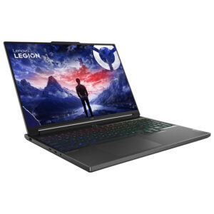 LENOVO LEGION 7-83FD004BCF (Eclipse Black), CORE I9-14900HX, 32GB DDR5 (16GB*2), NVME 1TB, NVIDIA® GeForce RTX™ 4070 8GB GDDR6, Boost Clock 2175MHz, TGP 130W, 321 AI TOPS, 16" WQXGA (2560x1600) IPS 500nits Anti-glare, 100% sRGB, 240Hz, DisplayHDR™ 400, Dolby Vision®, G-SYNC®, Low Blue Light	Per-key RGB Backlit, French / English, WIN11HOME	1YR	 CALL