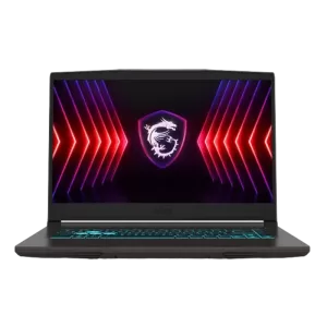 MSI THIN 15 B13VE-1470XRO, CORE I7-13620H, 16GB DDR4 (8GB*2), NVME 512GB, NVIDIA RTX4050 6GB, 15.6" FHD IPS 144HZ,