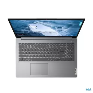 LENOVO IP1-82QD00FGDP (CLOUD GREY), CORE I3-1215U, 8GB DDR4 ONBOARD + 1 SLOT, NVME 256GB, Integrated Intel® UHD Graphics, 15.6"FHD,