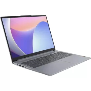 LENOVO IDEAPAD SLIM 3-82X700CNDP (ARCTIC GREY), CORE I3-1305U, 8GB DDR5 ONBOARD, NVME 256GB, Integrated Intel® UHD Graphics, 15.6"FHD,
