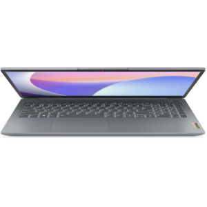 LENOVO IDEAPAD SLIM3-82XB009XDP (ARCTIC GREY), CORE I3 N305, 8GB DDR5 ONBOARD, NVME 256GB, Integrated Intel® UHD Graphics, 15.6"FHD,
