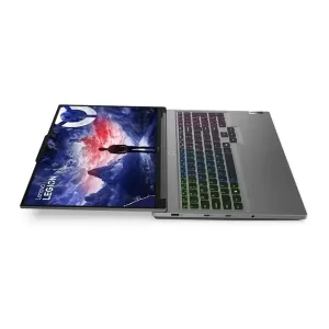 LENOVO LEGION 5-83DG004JUS (LUNA GREY), CORE I9-14900HX, 32GB DDR5 (16GB*2), NVME 1TB, NVIDIA® GeForce RTX™ 4060 8GB GDDR6, Boost Clock 2370MHz, TGP 140W, 233 AI TOPS, 16" WQXGA (2560x1600) IPS 350nits Anti-glare, 100% sRGB, 165Hz, Dolby Vision®, G-SYNC®, Low Blue Light,