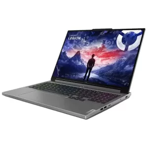 LENOVO LEGION 5-83DG00BCUS (LUNA GREY), CORE I9-14900HX, 16GB DDR5 (8GB*2), NVME 1TB, NVIDIA® GeForce RTX™ 4070 8GB GDDR6, Boost Clock 2175MHz, TGP 140W, 321 AI TOPS, 16" WQXGA (2560x1600) IPS 350nits Anti-glare, 100% sRGB, 165Hz, Dolby Vision®, G-SYNC®, Low Blue Light,