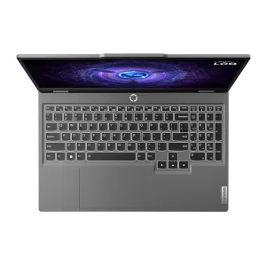 LENOVO LOQ 83DV0070PS (LUNA GREY), CORE I7-13650HX, 16GB DDR5 (16GB+ 1SLOT), NVME 512GB, NVIDIA® GeForce RTX™ 4060 8GB GDDR6, Boost Clock 2370MHz, TGP 115W, 233 AI TOPS, 15.6" FHD (1920x1080) IPS 300nits Anti-glare, 100% sRGB, 144Hz, G-SYNC®,