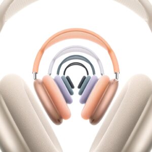 Apple AirPods Max Wireless Over-Ear Headphones,