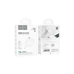 HOCO C112A ADAPTER PD 30W HIGH POWER